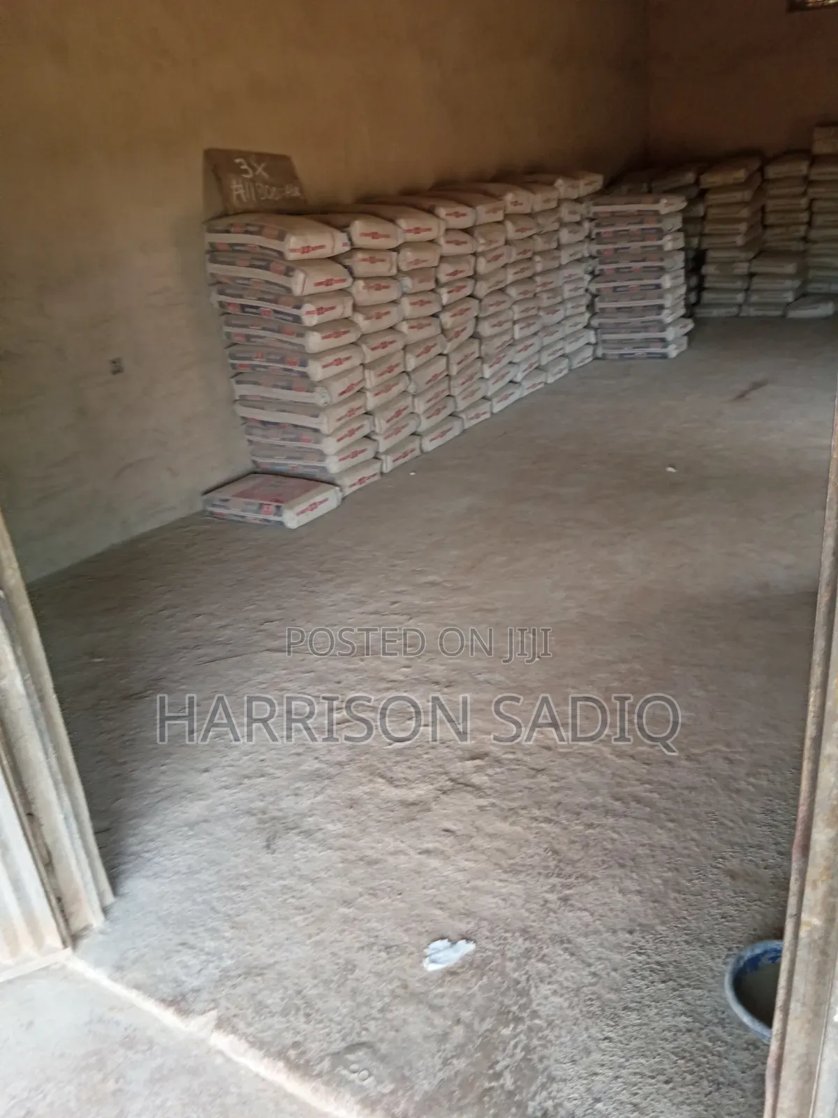 Superior Distributor of Dangote and Other Cement