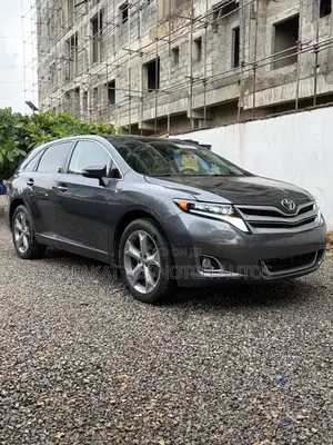 Toyota Venza 2013 Gray