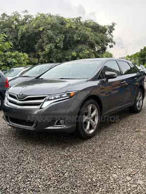 Toyota Venza 2013 Gray