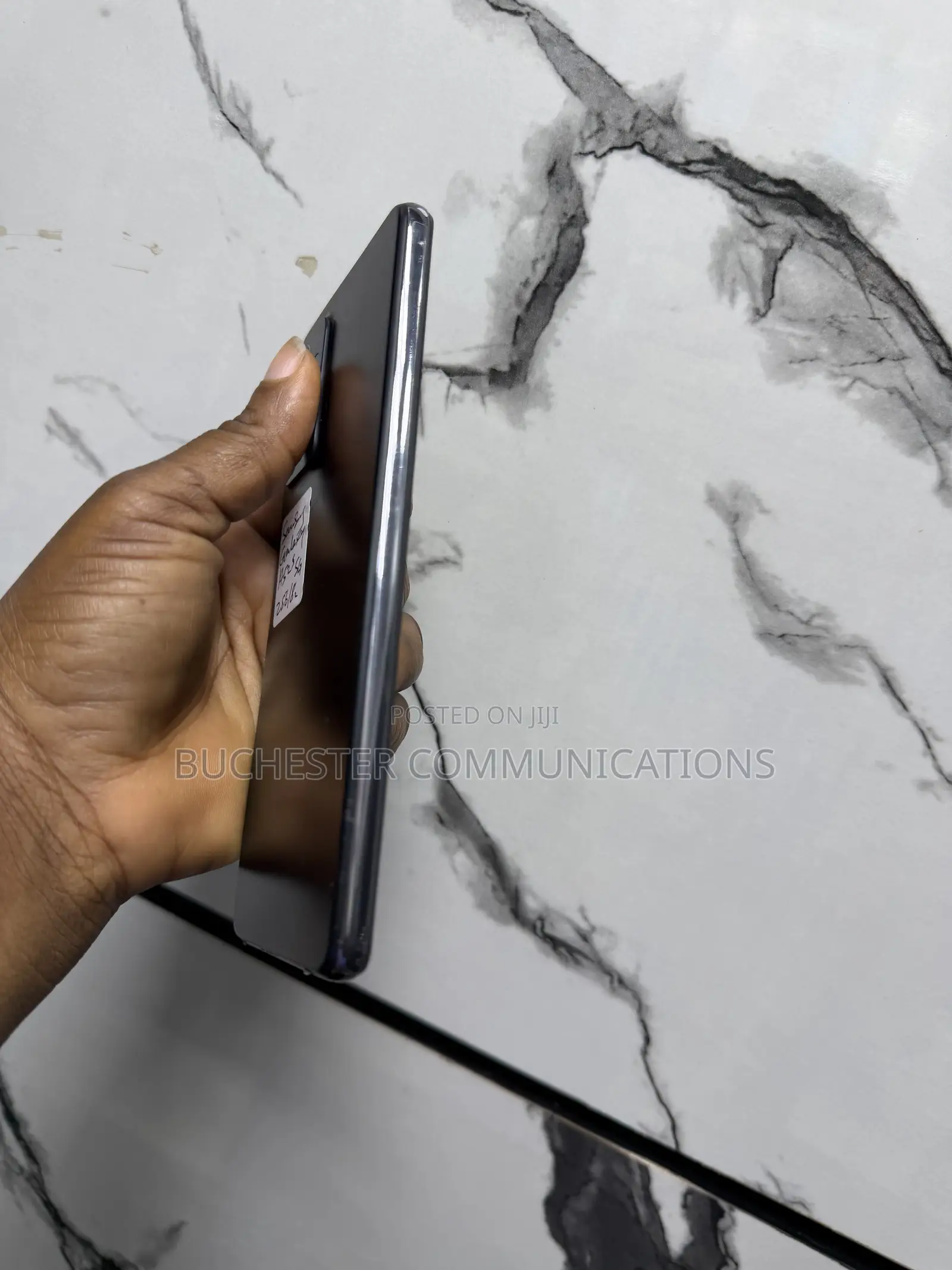 Samsung Galaxy A52s 5G 256 GB Black