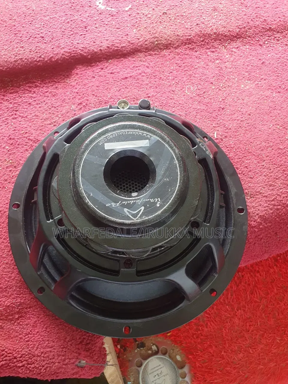 Wla 312x Woofer- ( Wharfedale Line Array)