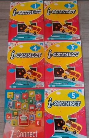 I-Connect Computer Book