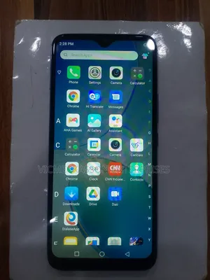 Infinix Hot 12i 64 GB Blue