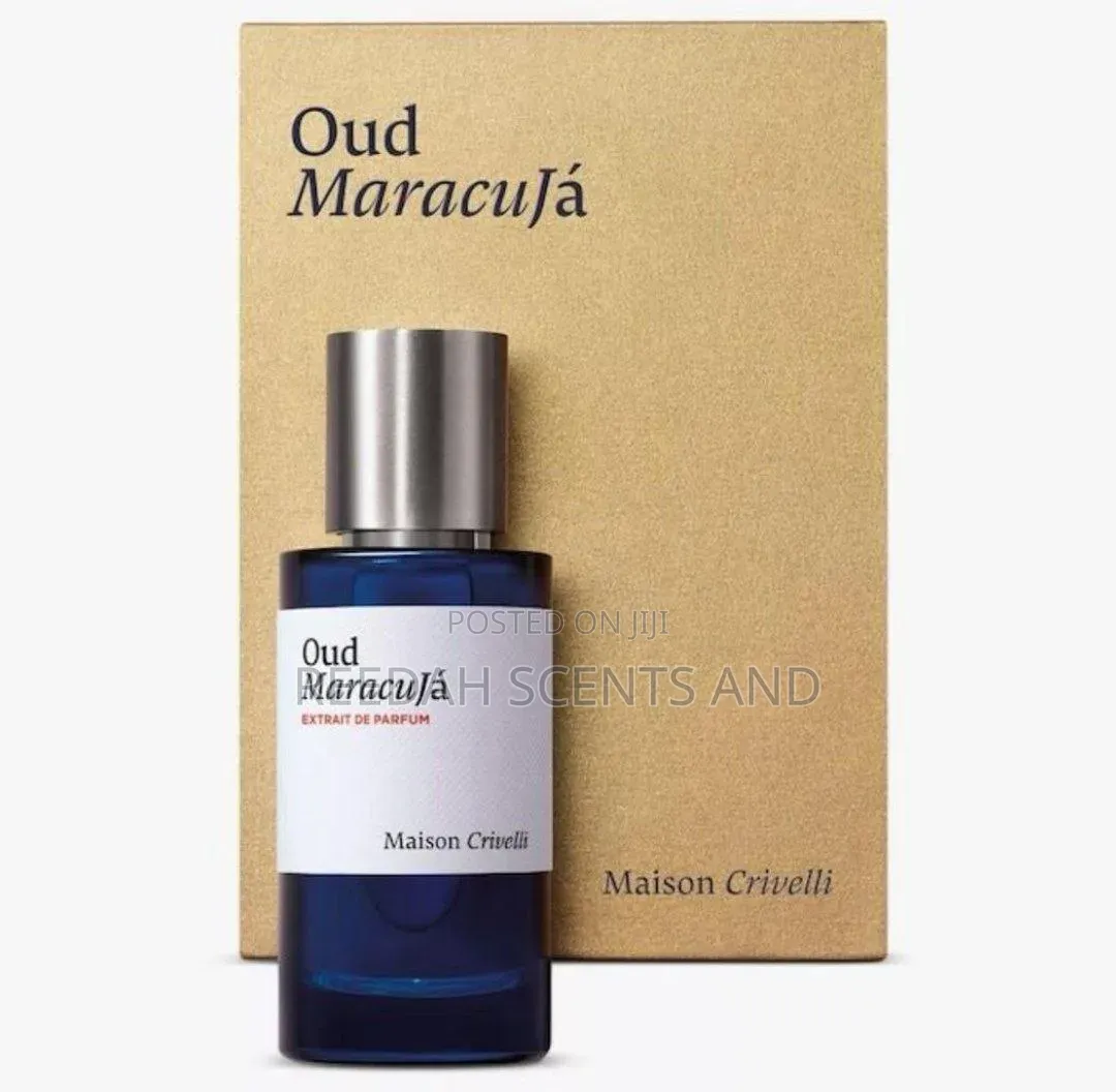 Oud Maracuja