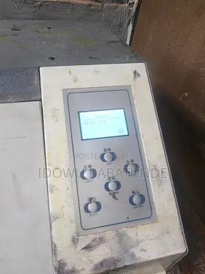 Used 6ft Yinghe Xp600 Large Format Machine Available for Sale