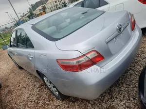 Toyota Camry 2008 Silver