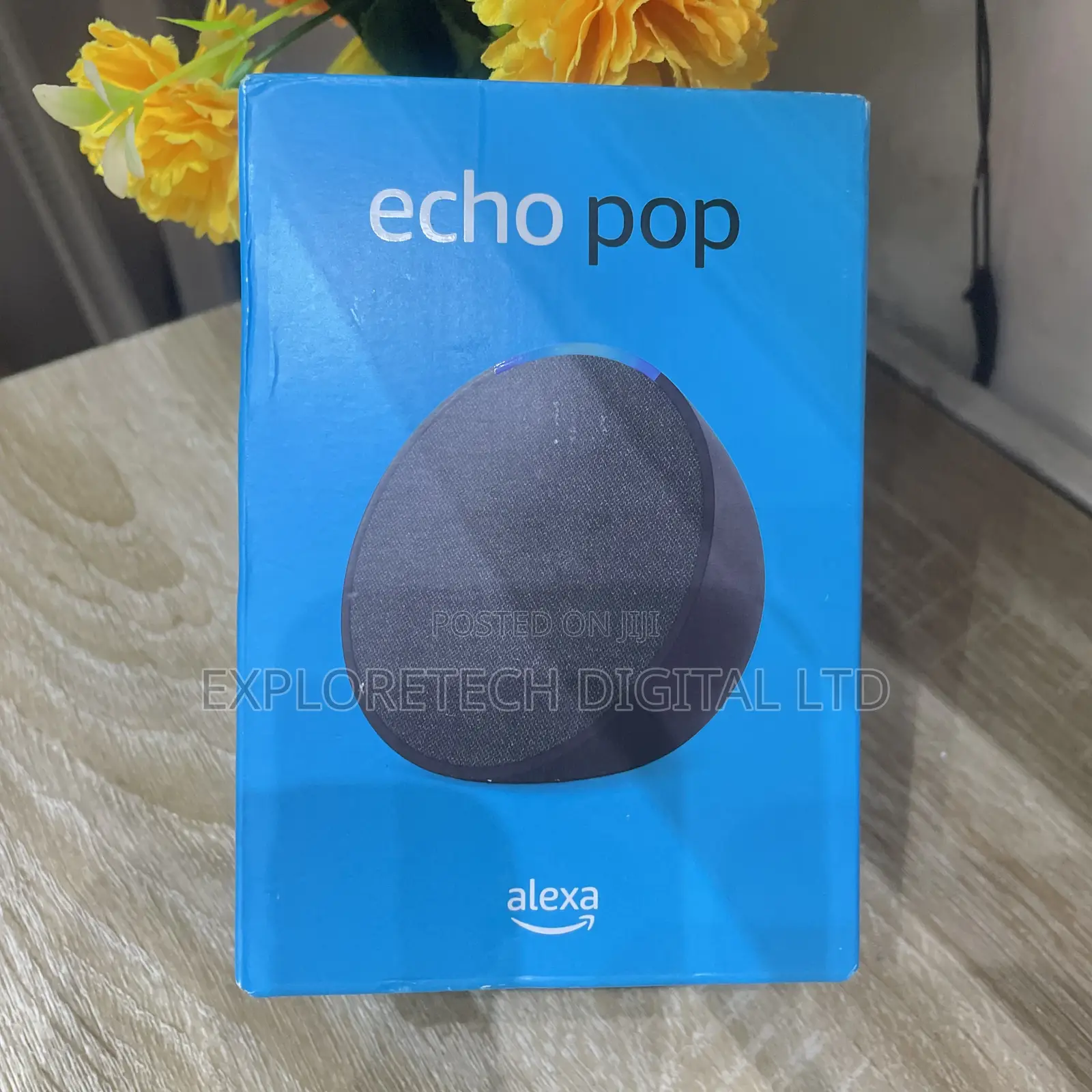 Amazon Echo Pop