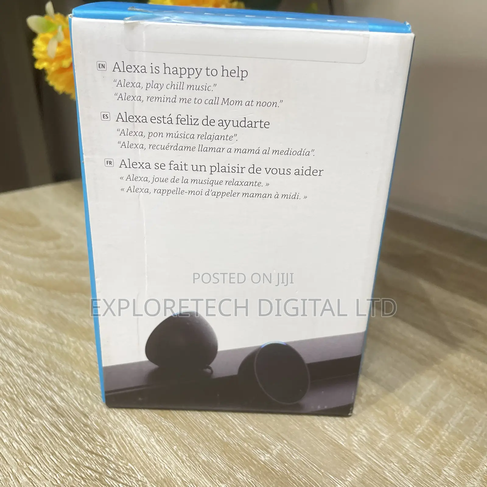 Amazon Echo Pop