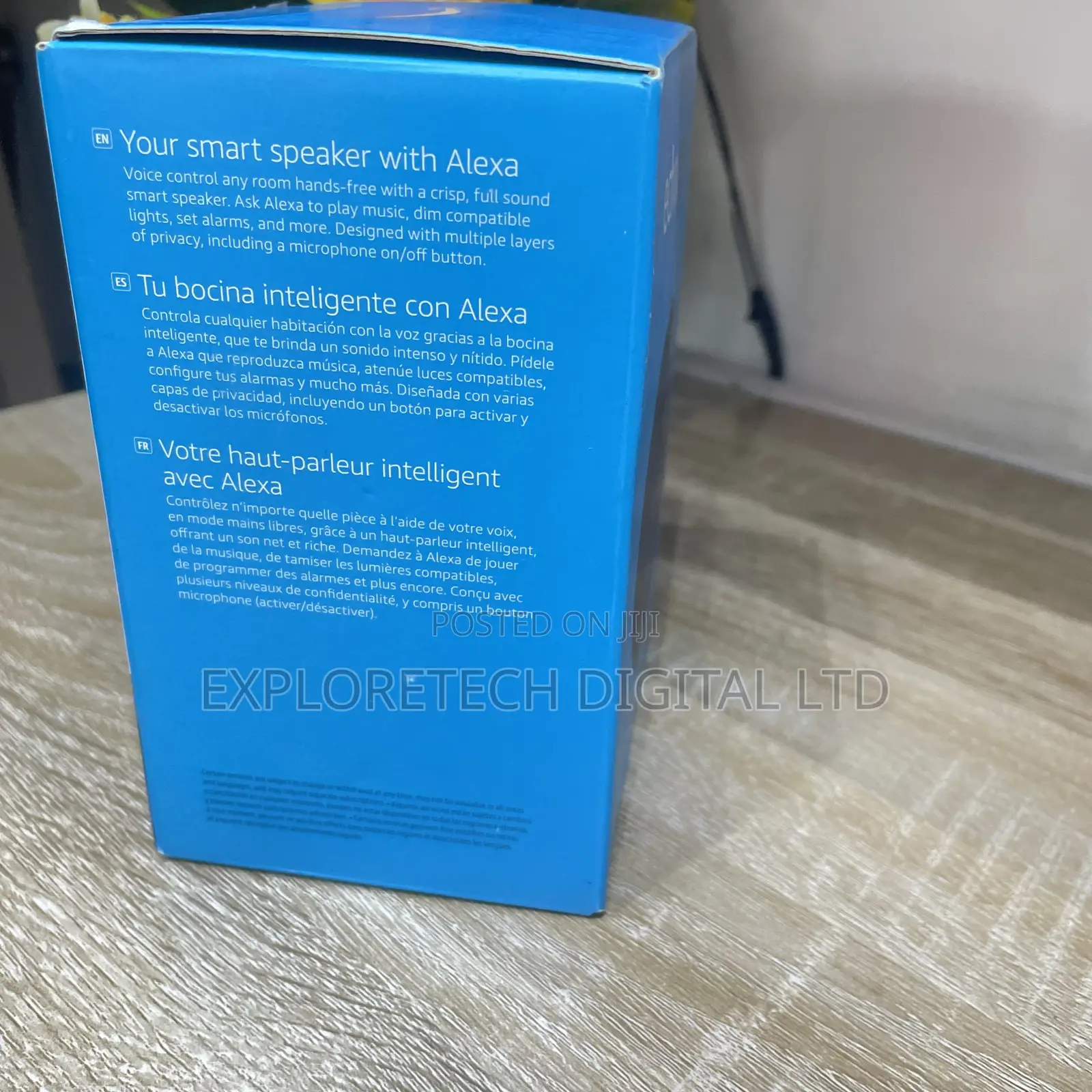Amazon Echo Pop