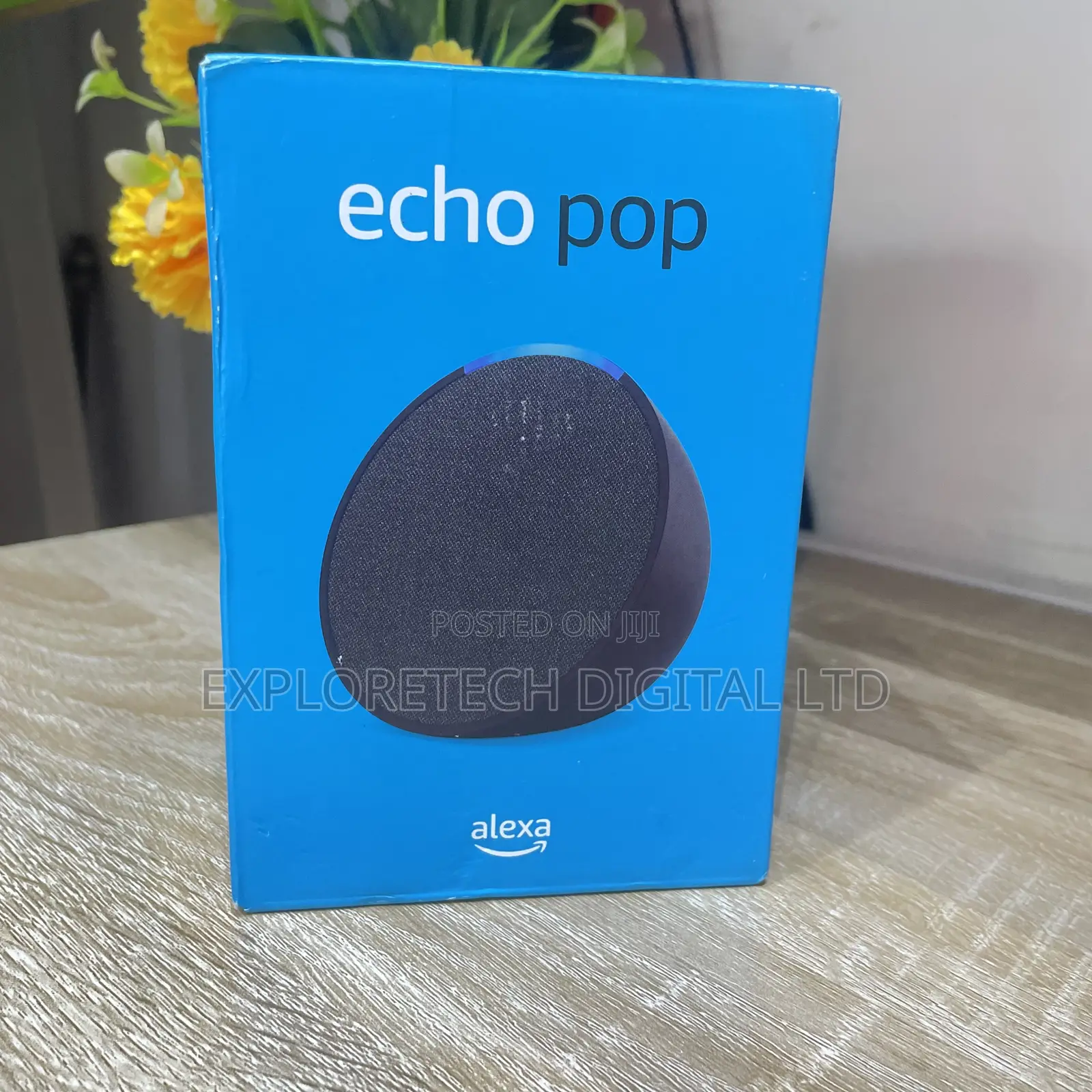 Amazon Echo Pop