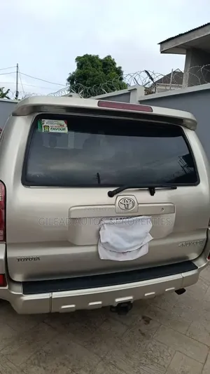 Toyota 4-Runner 4.7 2003