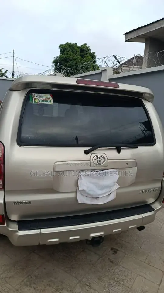 Toyota 4-Runner 4.7 2003