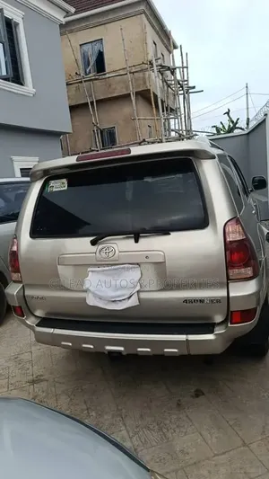 Toyota 4-Runner 4.7 2003