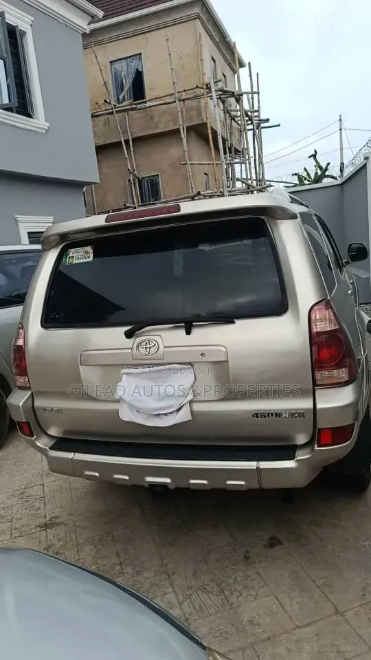 Toyota 4-Runner 4.7 2003