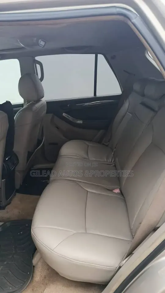 Toyota 4-Runner 4.7 2003