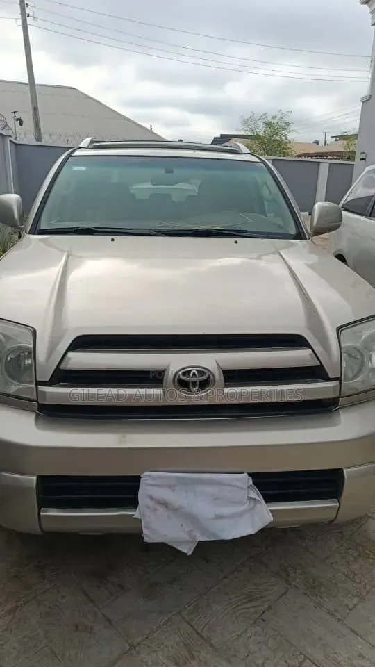 Toyota 4-Runner 4.7 2003