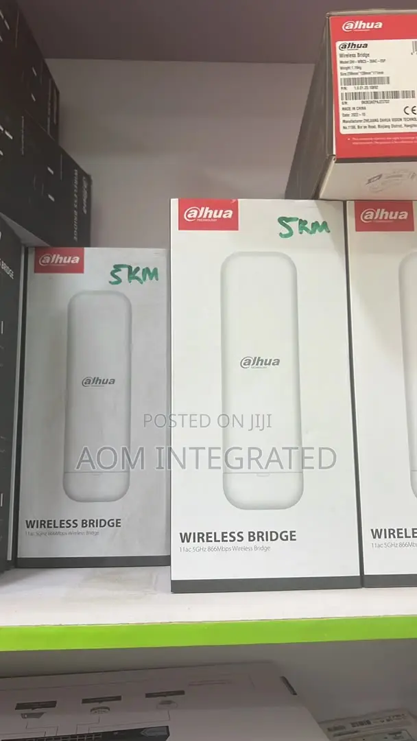 Dahua 3km 5km Wireless Bridge