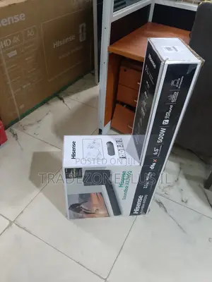 Hisense Ax3100q 3.1 Channel Soundbar With Wireless Subwoofer