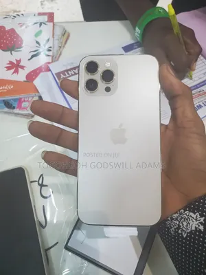 Apple iPhone 12 Pro Max 256 GB White