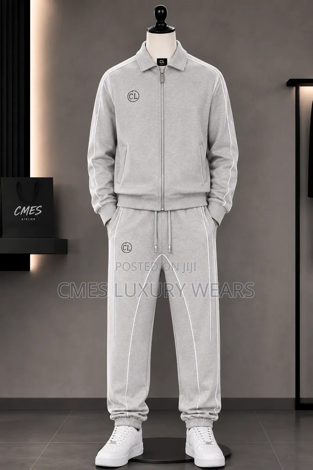 Cmes Joggers