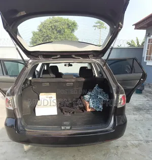 Mazda 6 2007 Black