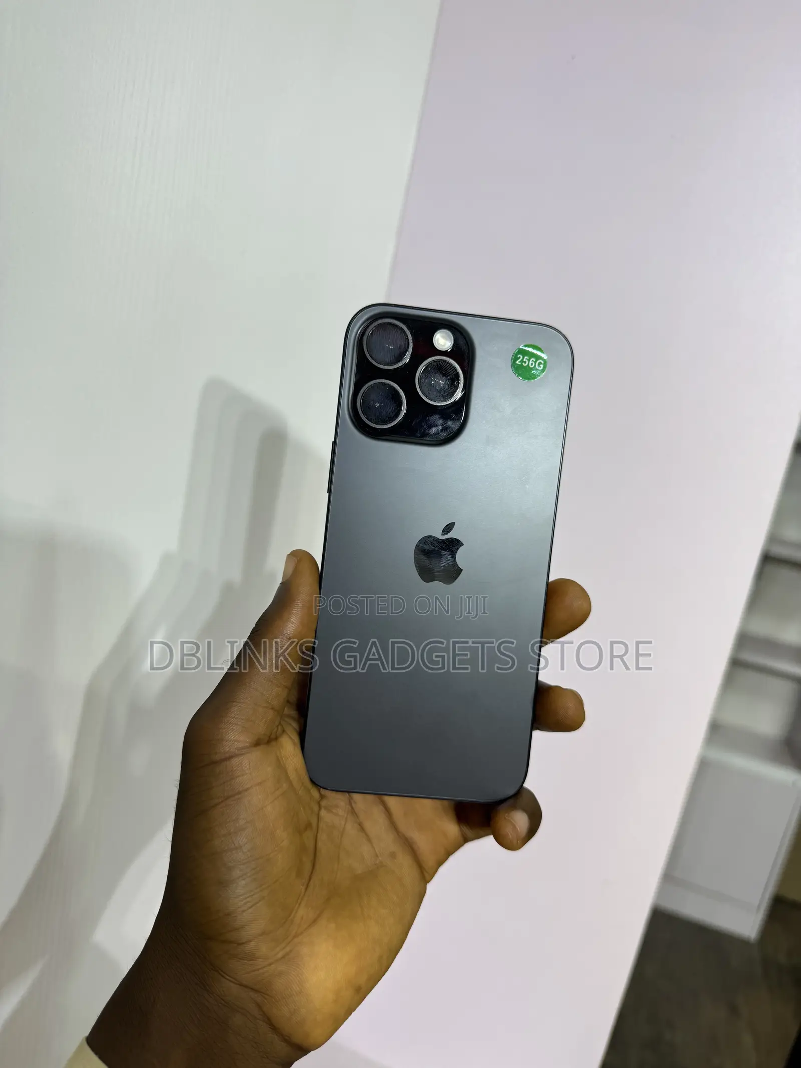 Apple iPhone 16 Pro Max 256 GB Black