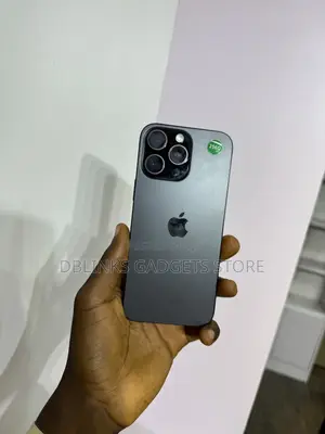Apple iPhone 16 Pro Max 256 GB Black