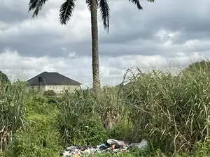 130plots of Land at Choba Aluu for Sale