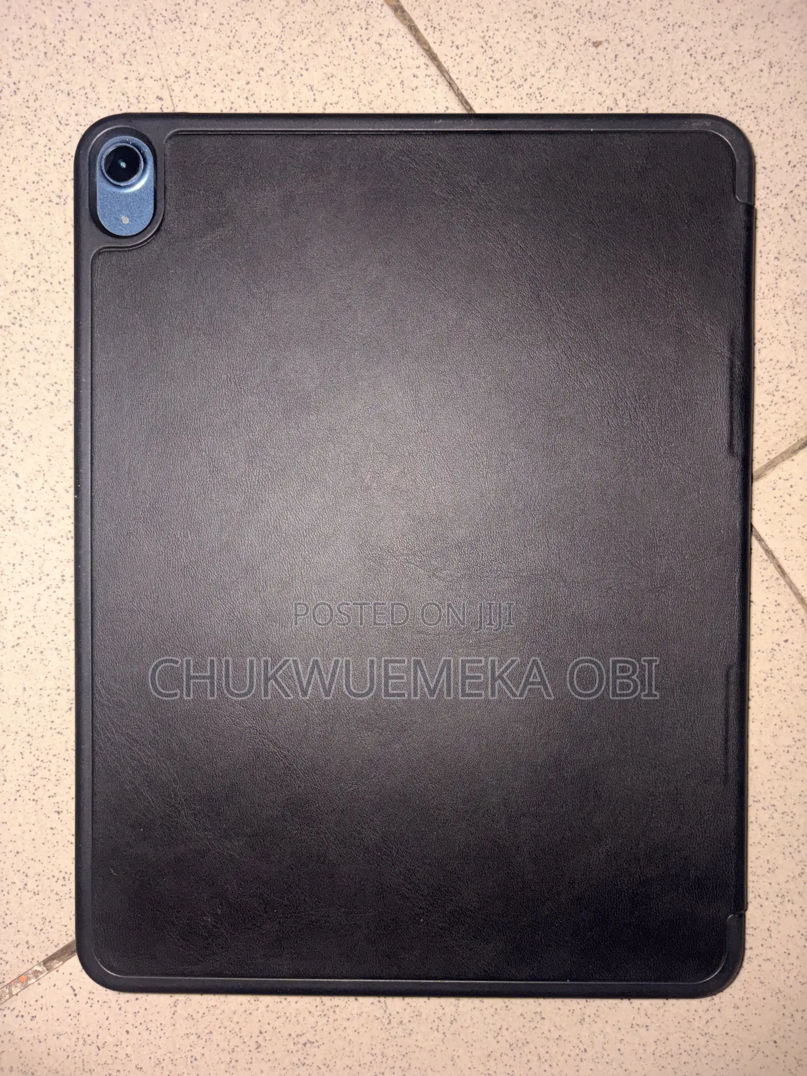 Apple iPad Air (2022) 64 GB Blue