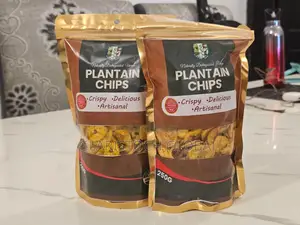 Plantain Chips Bulksale