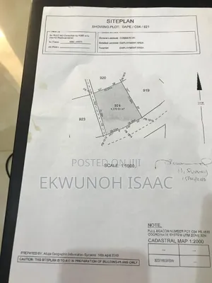 Prime 4,270sqm Commercial Land for Sale in Life Camp (Dape)