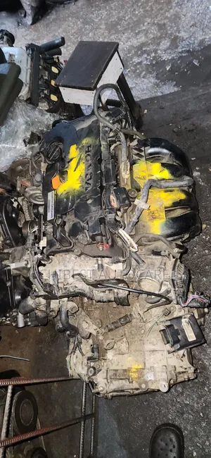 Engine and Gearbox for Honda Civic 2016/2017 Models Direct Tokunbo