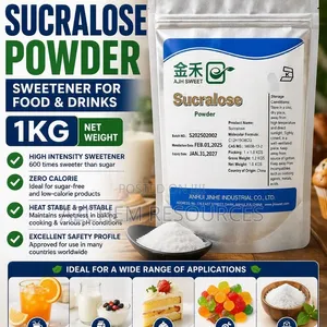 Sucralose Powder (Food Grade) 1kg