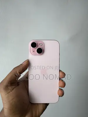 Apple iPhone 15 128 GB Pink