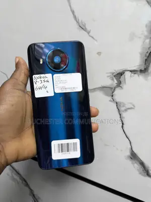 Nokia 8.3 64 GB Blue