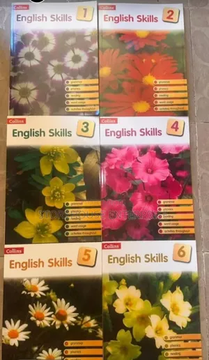 Collins English Skills