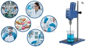 New Lab Electric Stirrer﻿ 40l