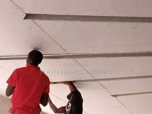 Plasterboard Ceiling Installation