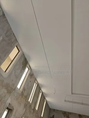 Plasterboard Ceiling Installation