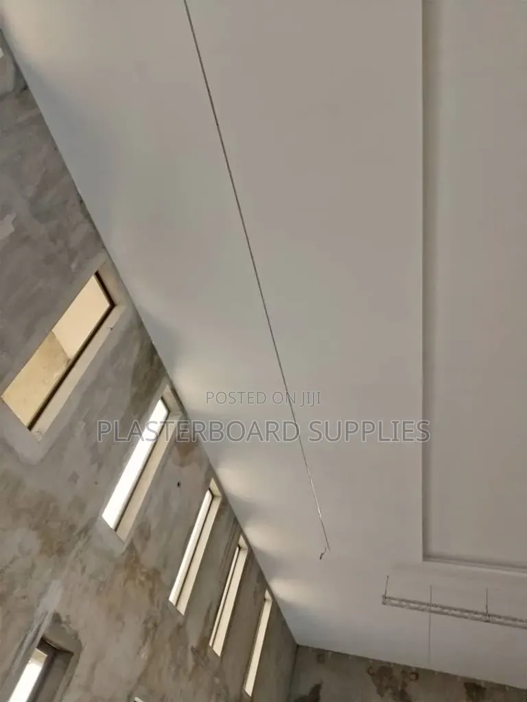 Plasterboard Ceiling Installation