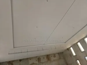 Plasterboard Ceiling Installation