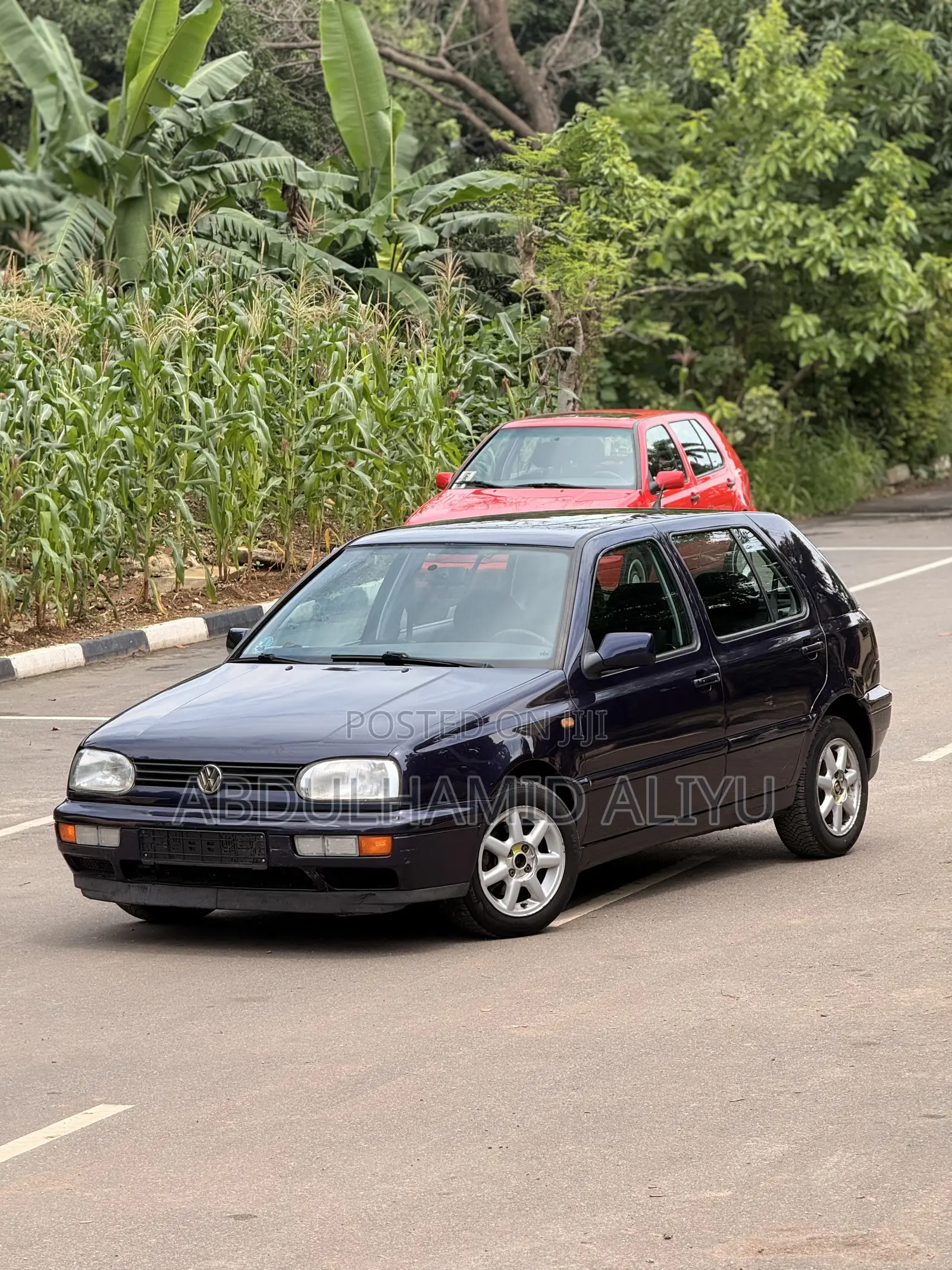 Volkswagen Golf 2000