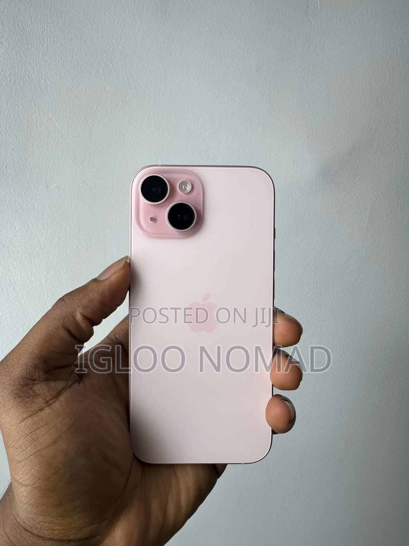 Apple iPhone 15 128 GB Pink