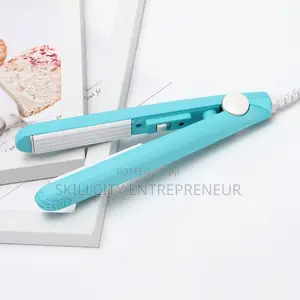 Mini Hair Straightener
