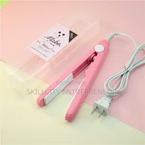 Mini Hair Straightener