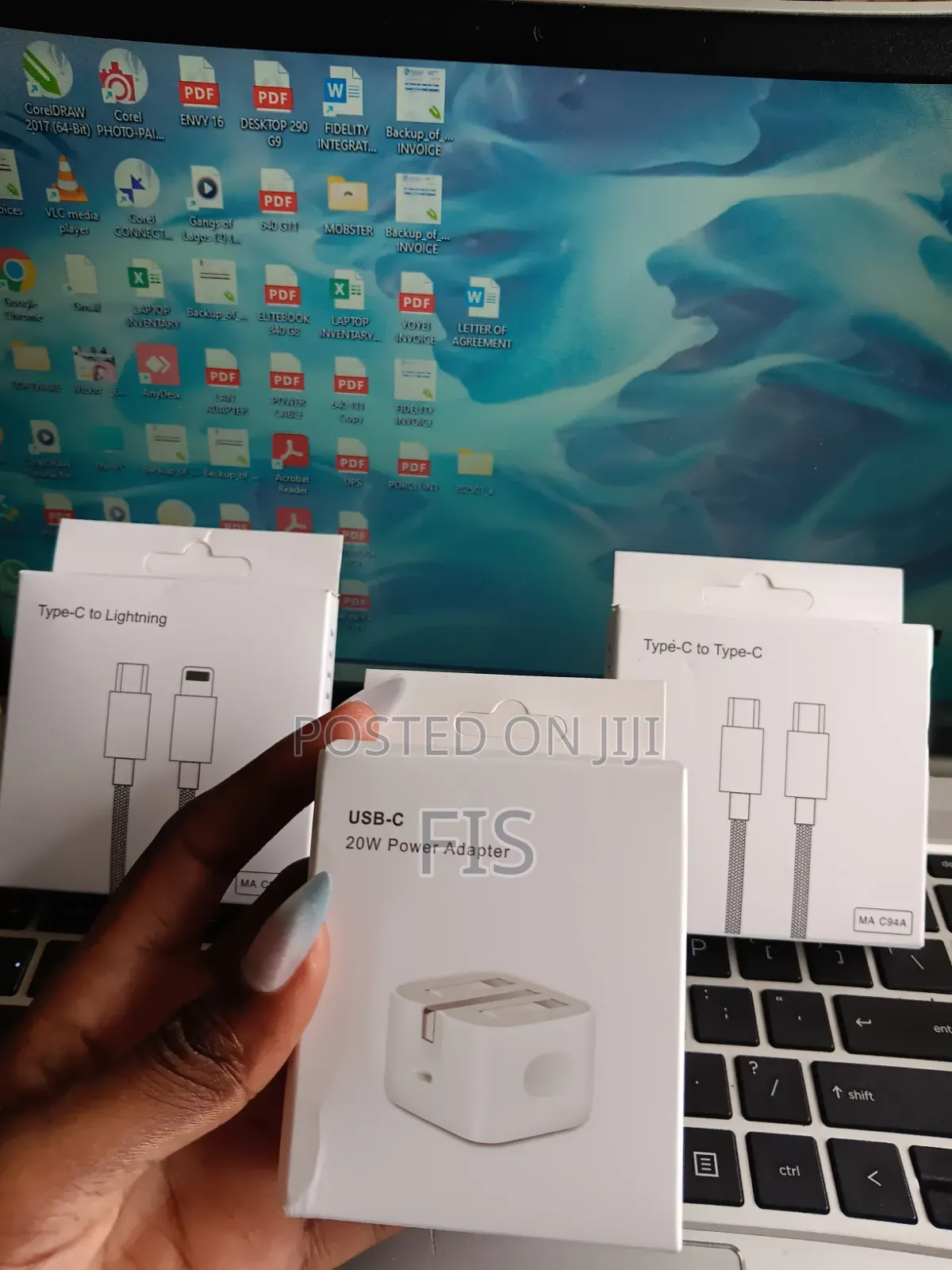 iPhone Charger