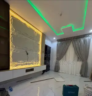 Modern TV Console