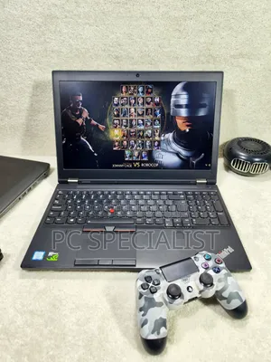 Laptop Lenovo ThinkPad P51 16GB Intel Core i7 HDD+SSD 1T