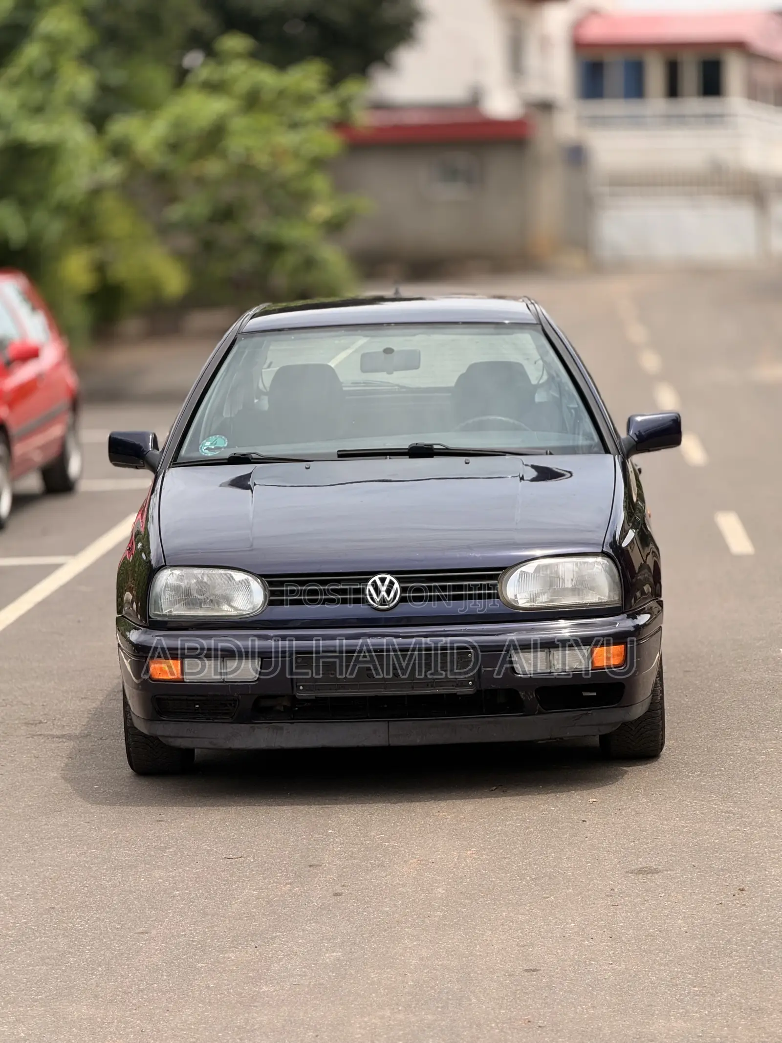Volkswagen Golf 2000