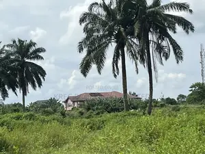 1plot of Land on Eneka Express